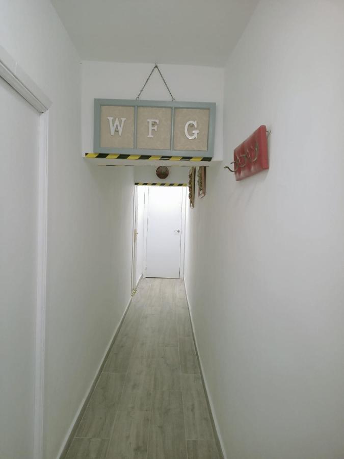 Willy Fogg Villa Pedrosa del Rey Buitenkant foto